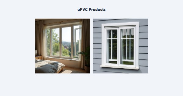 uPVC Open Windows Installation Cost in Anandagiri, Kodaikanal | Sri Varahi