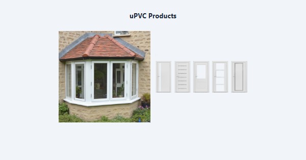 uPVC Open Windows Installation Cost in Madurai | Sri Varahi