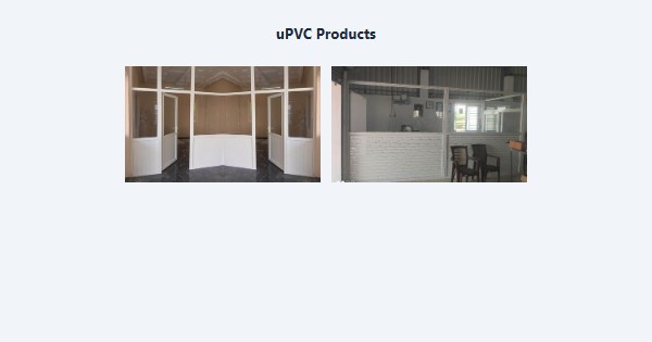 uPVC Open Windows Installation Cost in Naidupuram, Kodaikanal | Sri Varahi