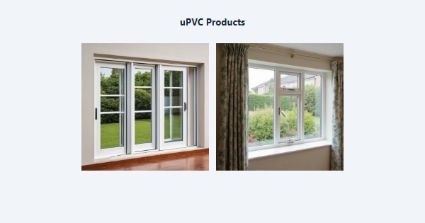 uPVC Open Windows Installation Cost in Perumalmalai, Kodaikanal | Sri Varahi