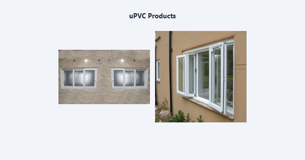 uPVC Open Windows Installation Cost in Vattakanal, Kodaikanal | Sri Varahi