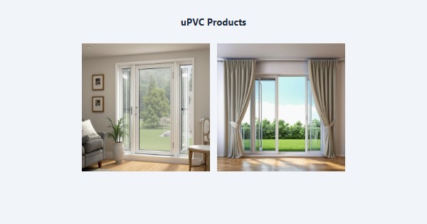 uPVC Open Windows Installation Cost in Vilpatti, Kodaikanal | Sri Varahi