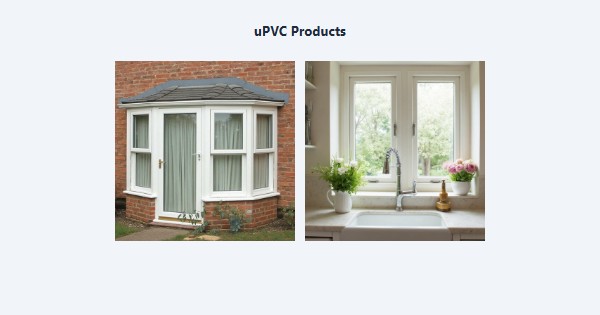 uPVC Open Windows Installation in Madurai | Sri Varahi