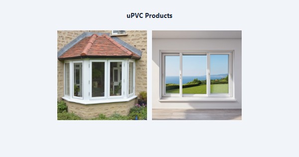 uPVC Open Windows Installation in Naidupuram, Kodaikanal | Sri Varahi