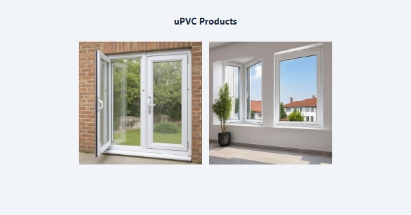 uPVC Open Windows Installation in Observatory, Kodaikanal | Sri Varahi