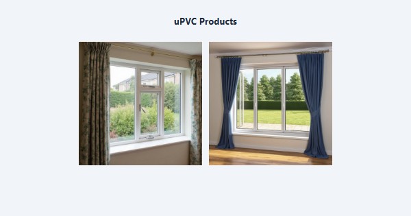 uPVC Open Windows Installation in Prakasapuram, Kodaikanal | Sri Varahi
