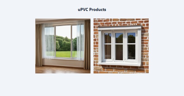 uPVC Open Windows Installation in Shenbaganur, Kodaikanal | Sri Varahi