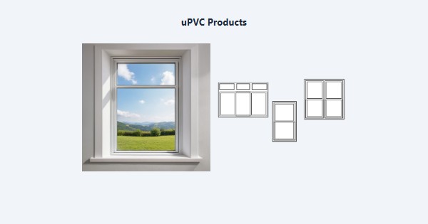 uPVC Open Windows Installation in Vattakanal, Kodaikanal | Sri Varahi