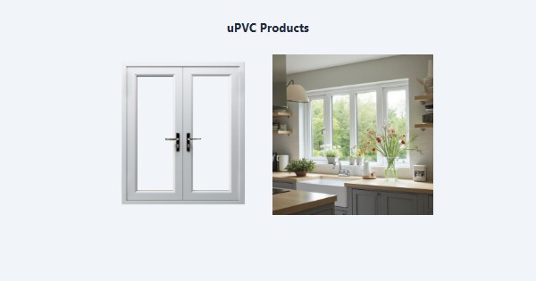 uPVC Open Windows Installation in Villapuram, Madurai | Sri Varahi