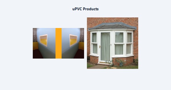 uPVC Open Windows Installation in Vilpatti, Kodaikanal | Sri Varahi