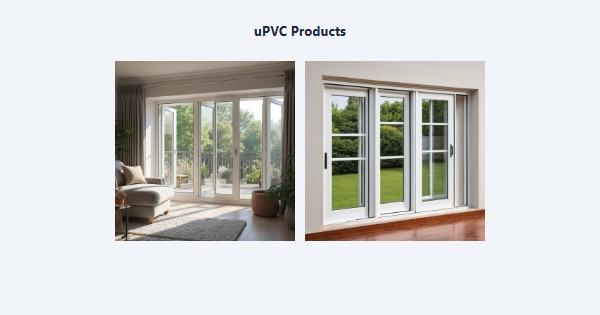 uPVC Open Windows Price in Shenbaganur, Kodaikanal | Sri Varahi