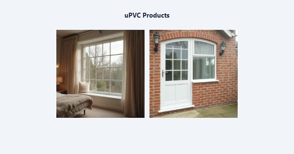 uPVC Open Windows Suppliers in Kodaikanal | Sri Varahi