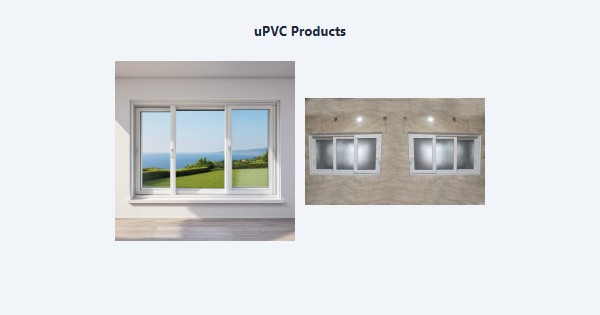 uPVC Open Windows Suppliers in Moonjikkal, Kodaikanal | Sri Varahi