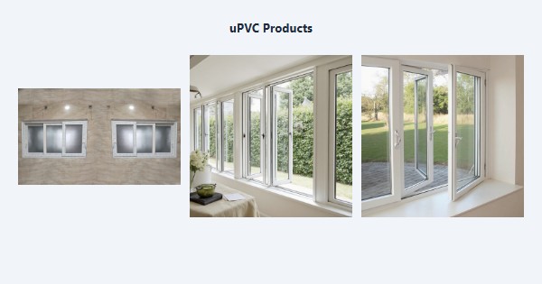uPVC Sliding Windows in Allinagaram, Theni | Sri Varahi
