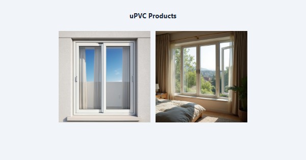 uPVC Sliding Windows in Avaniyapuram, Madurai | Sri Varahi
