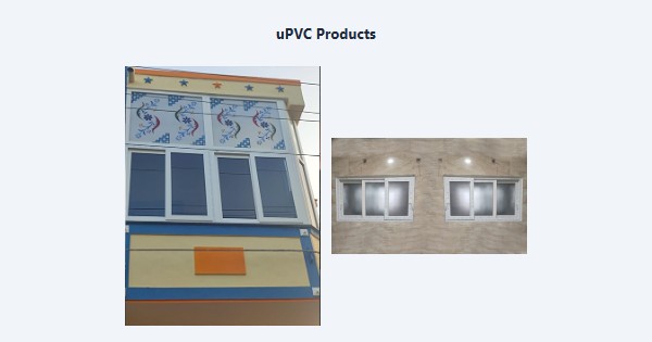 uPVC Sliding Windows Installation Cost in Anandagiri, Kodaikanal | Sri Varahi