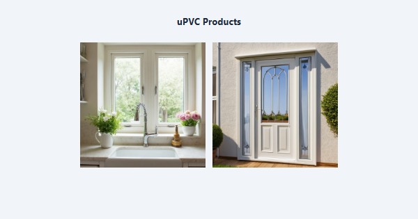 uPVC Sliding Windows Installation Cost in Naidupuram, Kodaikanal | Sri Varahi