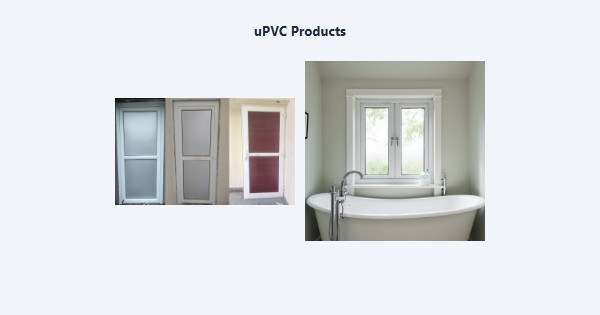 uPVC Sliding Windows Installation Cost in Observatory, Kodaikanal | Sri Varahi