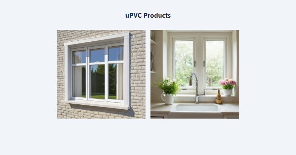 uPVC Sliding Windows Installation Cost in Srinivasapuram, Kodaikanal | Sri Varahi