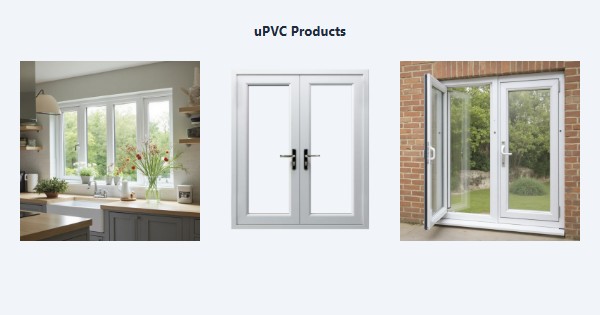uPVC Sliding Windows Installation in Allinagaram, Theni | Sri Varahi