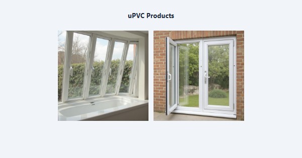 uPVC Sliding Windows Installation in Moonjikkal, Kodaikanal | Sri Varahi