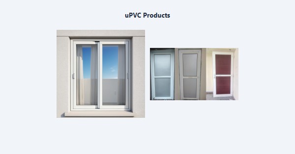 uPVC Sliding Windows Installation in Observatory, Kodaikanal | Sri Varahi
