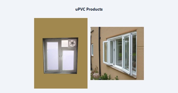 uPVC Sliding Windows Installation in Shenbaganur, Kodaikanal | Sri Varahi