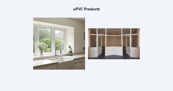 uPVC Sliding Windows Installation in Vattakanal, Kodaikanal | Sri Varahi
