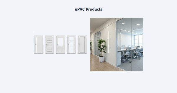 uPVC Sliding Windows Installation in Vilpatti, Kodaikanal | Sri Varahi