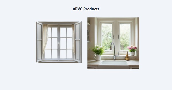 uPVC Sliding Windows Price in Madurai | Sri Varahi