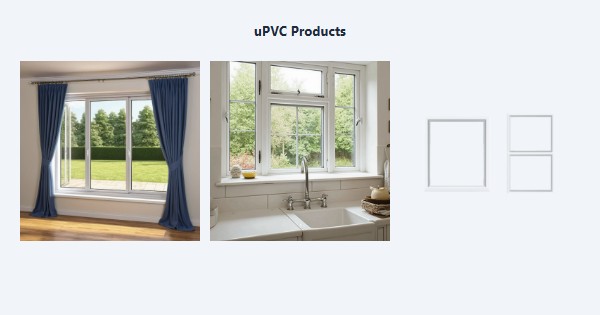 uPVC Sliding Windows Suppliers in Allinagaram, Theni | Sri Varahi