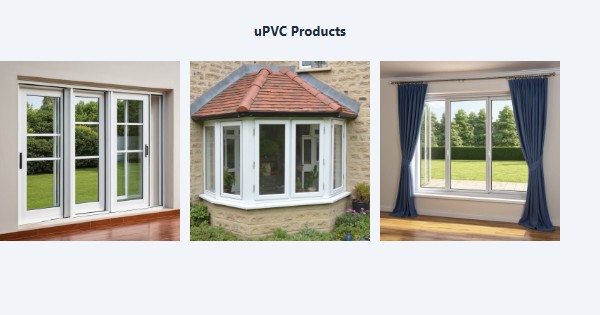 uPVC Sliding Windows Suppliers in Kodaikanal | Sri Varahi