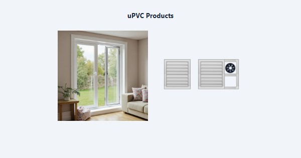 uPVC Sliding Windows Suppliers in Observatory, Kodaikanal | Sri Varahi