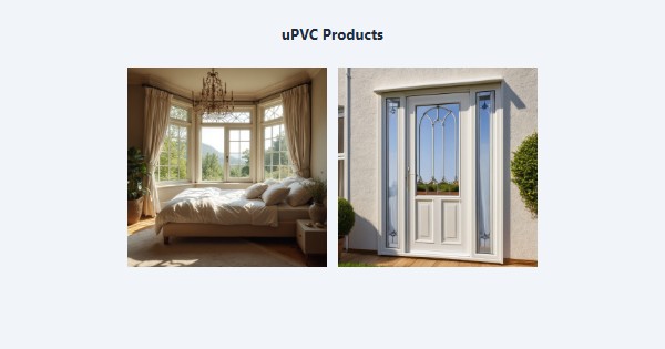 uPVC Sliding Windows Suppliers in Perumalmalai, Kodaikanal | Sri Varahi