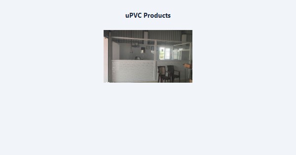 uPVC Sliding Windows Suppliers in Vattakanal, Kodaikanal | Sri Varahi