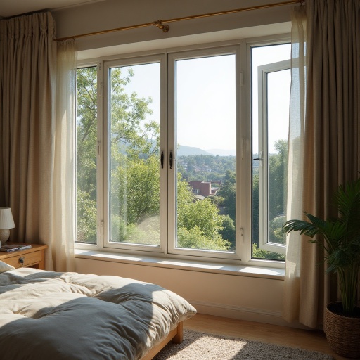 uPVC Windows and Doors in Cuddalore | Sri Varahi