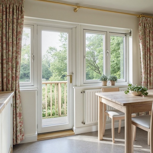 uPVC Windows and Doors in Erode | Sri Varahi