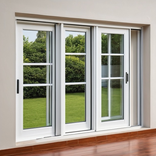 uPVC Windows and Doors in Karur | Sri Varahi