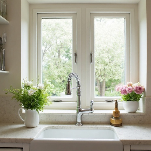 uPVC Windows and Doors in Kodaikanal | Sri Varahi