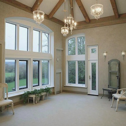 uPVC Windows and Doors in Kumbakonam | Sri Varahi