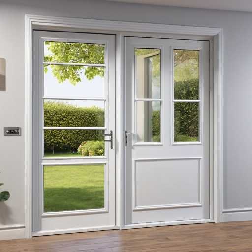 uPVC Windows and Doors in Madurai | Sri Varahi