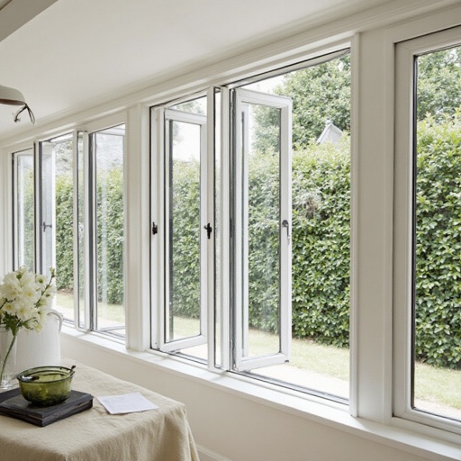 uPVC Windows and Doors in Manapparai | Sri Varahi