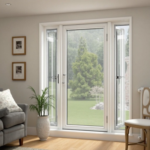 uPVC Windows and Doors in Peraiyur | Sri Varahi