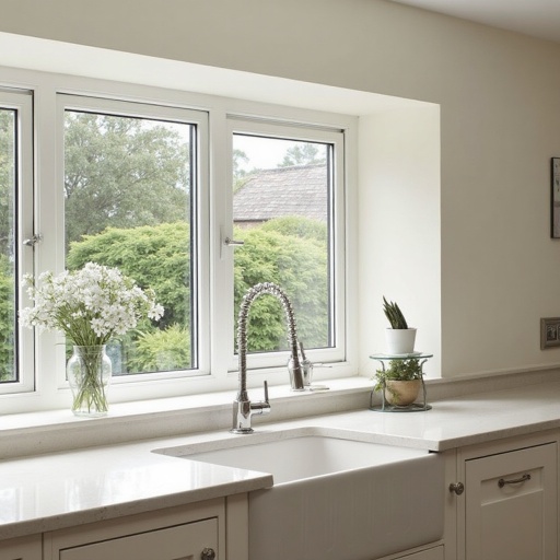 uPVC Windows and Doors in Pollachi | Sri Varahi