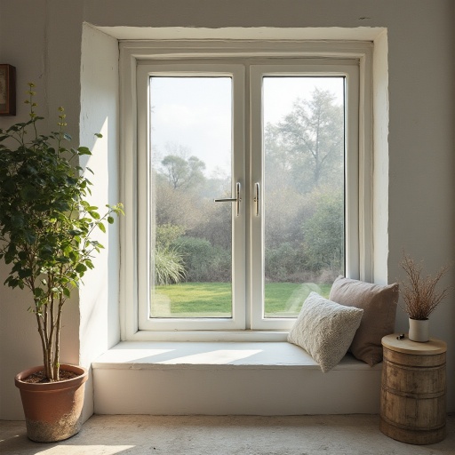 uPVC Windows and Doors in Salem | Sri Varahi