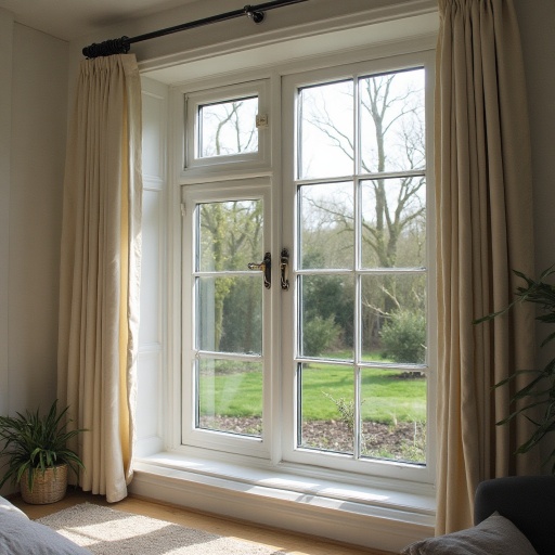 uPVC Windows and Doors in Tirunelveli | Sri Varahi