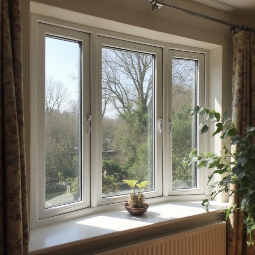 uPVC Windows and Doors in Tiruvannamalai | Sri Varahi